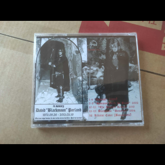 INFERNAL / BLACKMOON A Tribute to David Parland [CD]